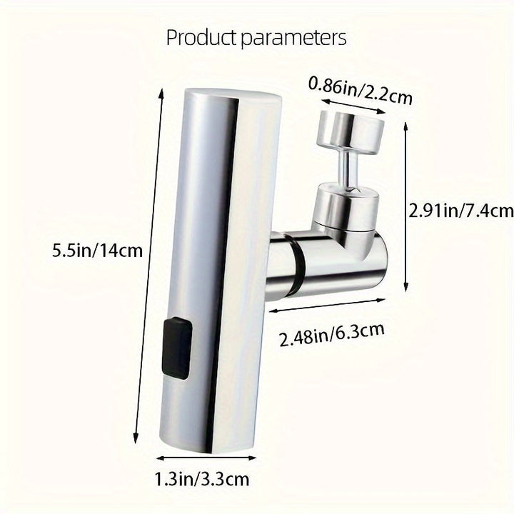 Accesorios para ducha y bañera. Adaptador multifuncional para lavabo de baño - material ABS duradero, fácil de instalar y reemplazar accesorios para Duchas y Bañeras RV