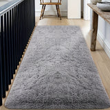1 pieza, Alfombra Larga de Peluche, Alfombra Peluda para Dormitorio, Alfombra Rectangular para Mesita de Noche, Alfombra para Sala de Estar, Adecuada para Dormitorio, Sala de Estar, Área de Ocio, Habitación Infantil, Mesa de Café, Vestidor, Alfombra para