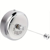 1 Unidad, Tendedero De Acero Inoxidable, Línea De Lavandería Retráctil Y Ajustable Montada En La Pared, Accesorios De Lavandería Convenientes Y Que Ahorran Espacio Para Uso En Interiores