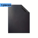 1/2/3/5 piezas de tapetes reutilizables antiadherentes para horno, tapetes de fibra de vidrio para hornear, aptos para hornos eléctricos y de gas, accesorios para parrilla, ideales para hornear pan y asar, accesorios de cocina, material seguro para conta