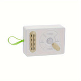 1pc Purificador de aire inteligente con generador de ozono, sensor de movimiento, varios modos de funcionamiento, alimentado por USB, baja tensión, material de plástico, ideal para áreas de mascotas y uso doméstico