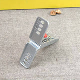 Sistema de afilador profesional para cocina - Ligero, simple, rápido, afilador de múltiples ángulos para cuchillos y herramientas, no requiere batería, con múltiples grados de abrasión y ángulos de afilado, afilador de cuchillos para cocina.