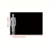 1 Pieza, Alfombra De Sala De Estar De Felpa Sólida Teñida En Tonos Oscuros, Suave Y Esponjosa, Mejorada, Decorativa Y De Gran Tamaño, Duradera Y Fácil De Mantener Limpia, Junto Al Sofá De La Sala De Estar Y Al Lado De La Cama Del Dormitorio