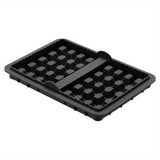Moldes de waffle de silicona para hornear, para Ninja AF300EU, AF400EU, AF451EU, SL400EU, AF500DE y más accesorios para freidor de aire.