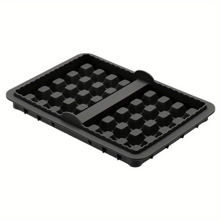 Moldes de waffle de silicona para hornear, para Ninja AF300EU, AF400EU, AF451EU, SL400EU, AF500DE y más accesorios para freidor de aire.