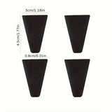 Accesorios para freidora de aire: funda de silicona laminada de tres capas, base de silicona, rejilla deshidratadora, almohadilla protectora de esquina y base alta