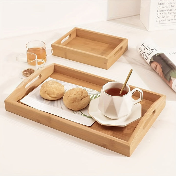 Juego de Armarios de Almacenamiento de Bambú para Dormitorios y Habitaciones de Niños - Organizador de Cajones Versátil