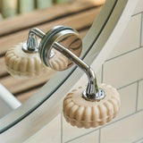 1 Pieza, Soporte De Jabón Magnético, Estante De Almacenamiento De Jabón Sólido De Acero Inoxidable, Colgador De Jabón Magnético De Un Toque, Accesorios De Baño