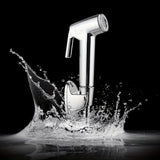 Juego de 1 pieza, accesorios para baño, ducha de mano para el hogar, set de limpieza para ama de casa, pistola rociadora para inodoro, cabezal rociador para inodoro, regalos