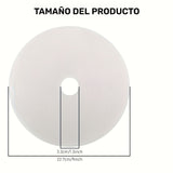 12pcs Filtros de Escape para Secadora - Filtro de Pelusa de Tela para Reemplazo de Secadora, Filtro de Escape Universal para Secadora