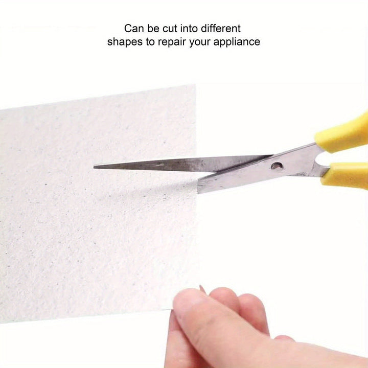 6/12pcs Placa Guía de Ondas de Mica para Horno de Microondas, Hoja de Repuesto Gruesa 130 x 130mm