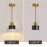 1pieza Lámpara de techo industrial, estilo granja moderna Semi-Flush Mount para cocina, comedor, pasillo, dormitorio - Acabado metálico, cableado, sin bombilla incluida, Iluminación de cocina | Lámpara colgante moderna | Lámpara colgante de acabado metál