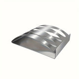 1pc Soporte De Cepillo De Dientes Montado En La Pared Premium, Estante De Almacenamiento De Acero Inoxidable Para Maquinillas De Afeitar, Soporte De Cepillo De Dientes Autoadhesivo Para Organizador De Baño De Ducha, Accesorios De Baño