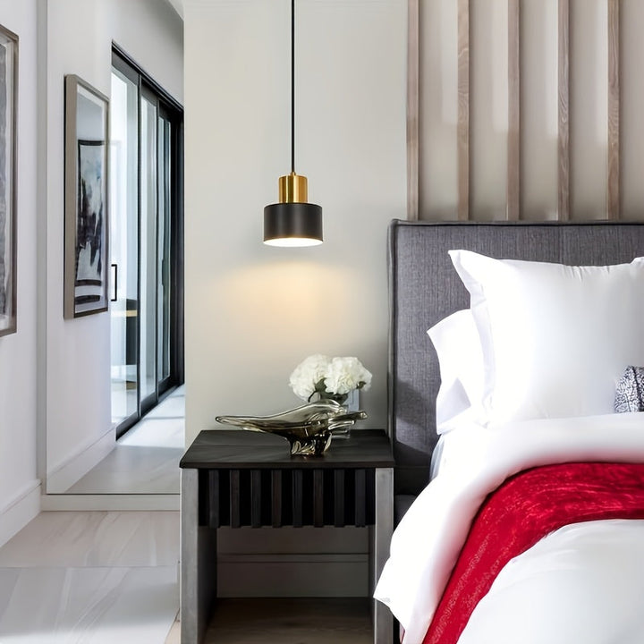 1pieza Lámpara de techo industrial, estilo granja moderna Semi-Flush Mount para cocina, comedor, pasillo, dormitorio - Acabado metálico, cableado, sin bombilla incluida, Iluminación de cocina | Lámpara colgante moderna | Lámpara colgante de acabado metál