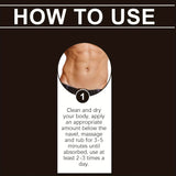 Crema de Cuidado Hidratante con Veneno de Abeja para Hombres HOUKEA, nutritiva e hidratante, hipoalergénica, 60g/2.12oz*2 para todo tipo de piel Claro Beis