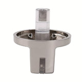 Reemplazo de Perilla para Estufa de Gas de Ajuste Multi-Modelo - Compatible con Múltiples Modelos Incluyendo LCG3011ST, LCG3091ST y Más - Accesorio de Cocina de Plástico Duradero