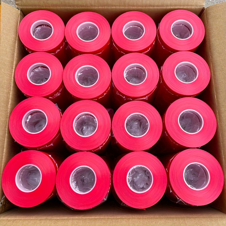 20 unidades de Cintas de Plástico Resistente para Plantas - Impermeables y Resistentes al Sol, Ideales para Uvas, Tomates, Enredaderas - Herramienta de Jardinería Esencial, Soporte de Plantas para Jardín | Cintas de Plantas Impermeables | Cintas de Plást