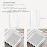 1 rollo de forro impermeable para gabinetes y cajones en EVA - Resistente a aceite, agua y manchas, antideslizante, organizador de cocina para estantes de refrigerador, cajones y mesadas - Fácil de limpiar, accesorios de almacenamiento para el hogar, pro