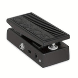 GOKKO GK-64 Mini Wah Pedal - Un pequeño pedal de Wah y volumen con conmutación de verdadero bypass, luces LED dobles y una construcción robusta.