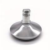 5pcs Rodamientos Antideslizantes para Sillas de Oficina - Fácil Instalación, Protege Suelos de Madera y Alfombras, Ajusta a Tallos de 5.08cm