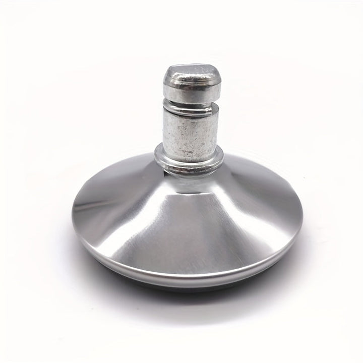 5pcs Rodamientos Antideslizantes para Sillas de Oficina - Fácil Instalación, Protege Suelos de Madera y Alfombras, Ajusta a Tallos de 5.08cm