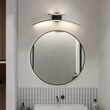 1 pieza - Lámpara de Pared LED Moderna, Aparato de Iluminación Interior para Pared, Lámpara de Mesa Decorativa para Vanidad, Lámpara Lineal de Pared, Lámpara Colgante de Pared, Adecuada para Baño, Sala de Estar y Espejo del Comedor