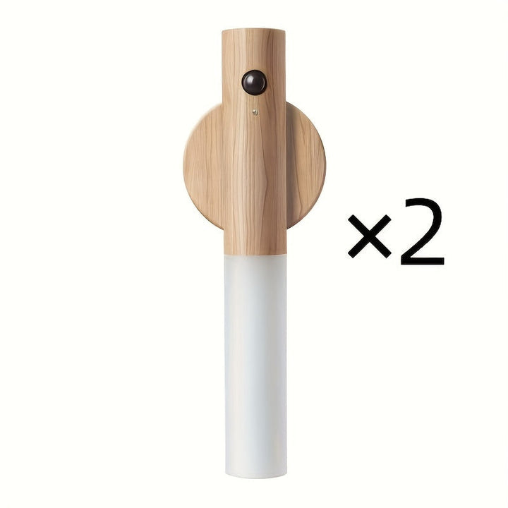 Una pieza de una impresionante lámpara de inducción de cristal que también es a prueba de polvo.