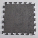 24 Piezas de Alfombrillas Entrelazadas - Personalizables en Blanco y , Antideslizantes con Acolchado, Fáciles de Limpiar, para Sala, Dormitorio, Oficina o Cafetería - Solución de Cubierta Grande, Tapetes para el Hogar, Decoración Moderna, Lavable a Máqui