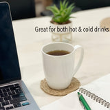 4 piezas de cojines de mesa de alta calidad, tejidos naturalmente, estilo rústico de granja, cojines aislados, cojines boho, cojines de rafia tejidos para sala de comedor y decoración del hogar, estilo boho rústico, perfectos para bodas y eventos.