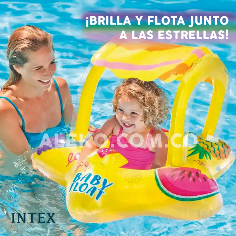 FLOTADOR KIDDIE INTEX