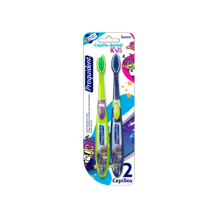 CEPILLO PROQUIDENT 2U 207 NINOS BLISTER