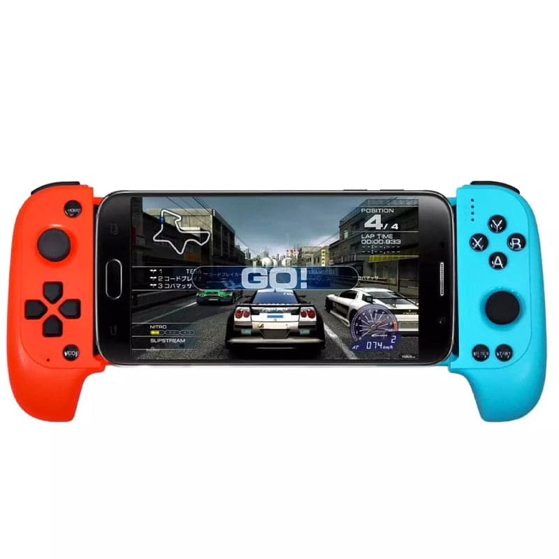 GamePad Switch Bluetooth Para Smartphone DGX 1908607714