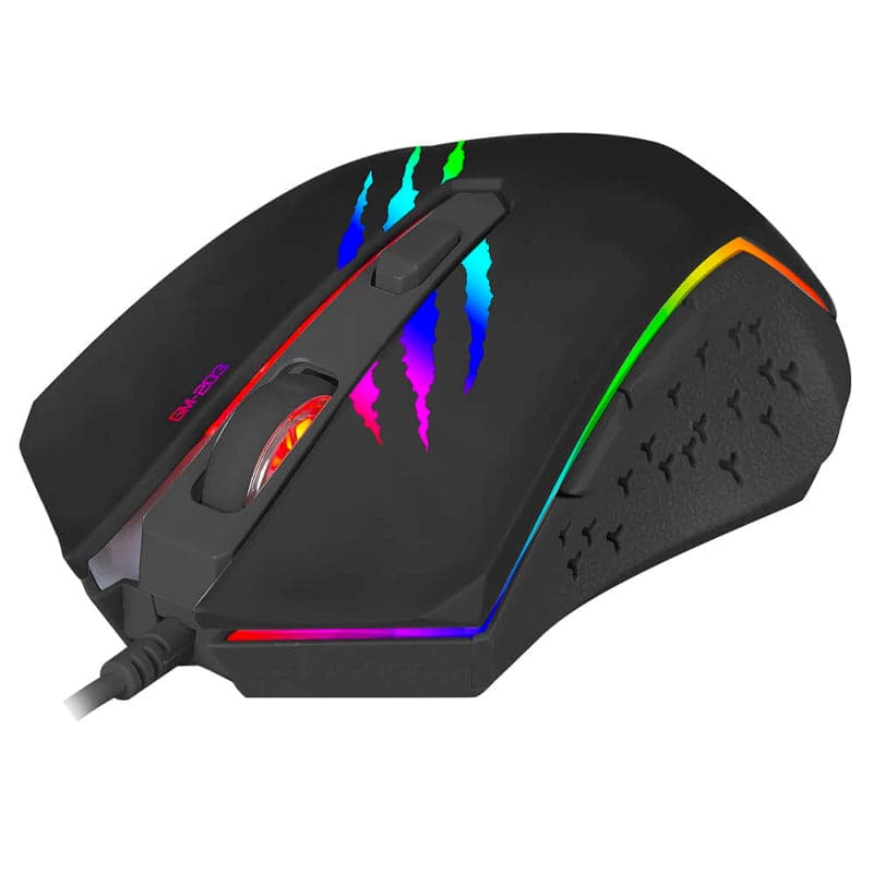 Mouse Gamer Led Xtrike Me GM203 917640