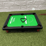 Mesa De Billar Pool Mini Juego De Mesa Infantil Lt-8807