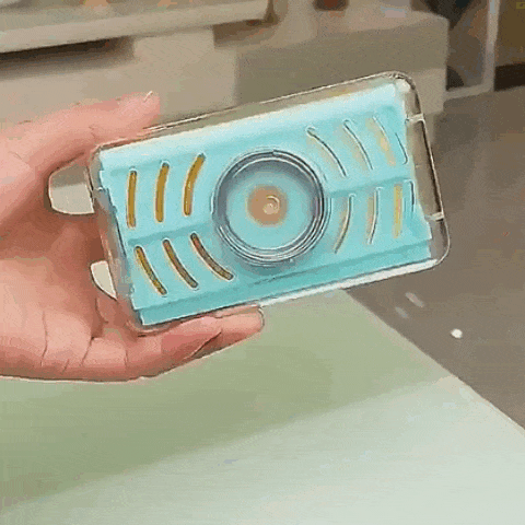 Dispensador De Jabón Cepillo Rodillos Ahorra Jabón 230319