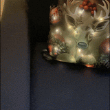 Set Fundas De Cojín Navideño Luces Micro Led Decoración SFN01