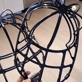 Rejilla x2 Para Lavado De Gorra Protector Deformación Gorra TV19x2