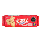 GALLETA SALTINAS 318G 3 TACOS