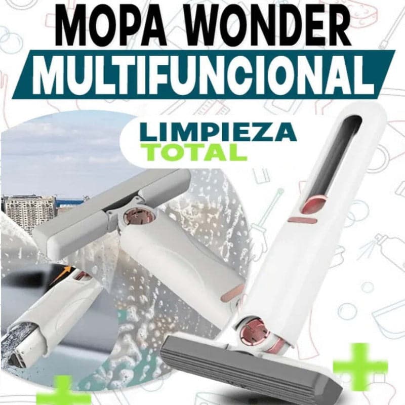 Mini trapeador portátil MiniSwipe