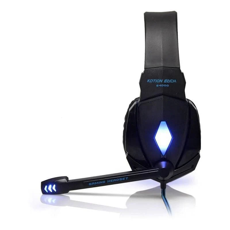 Audífonos Gamer Kotion Each G4000