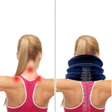 Cuello Cervical Inflable para Estirar Cervicales