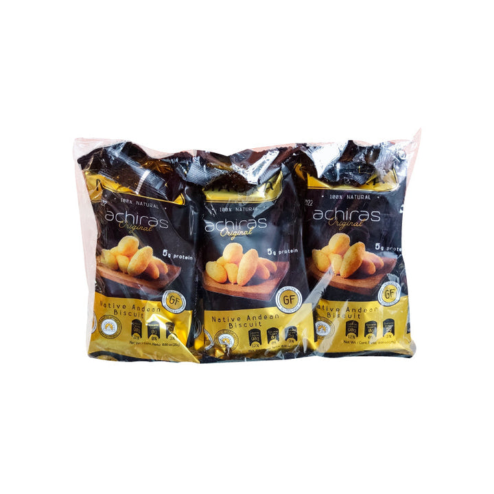 ACHIRAS MAKARENA 6U 150G