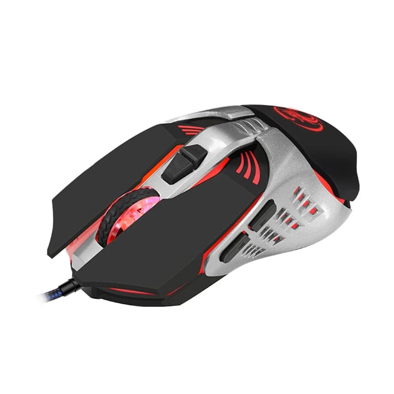 Mouse Gamer Led Profesional Legend DGX 930197