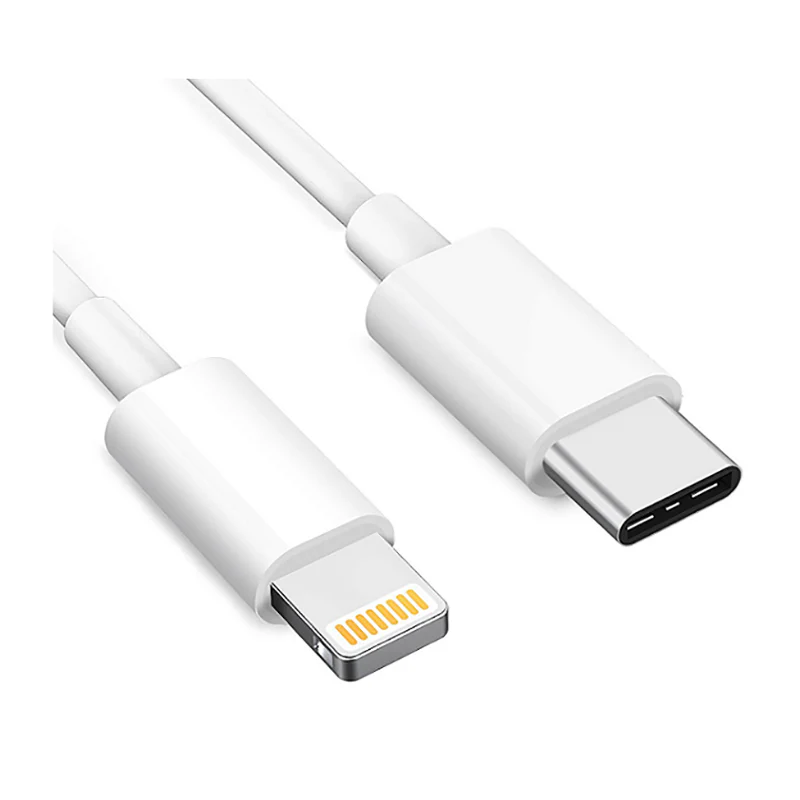 Cable de iPhone USB-C to Lightning 1 Metro