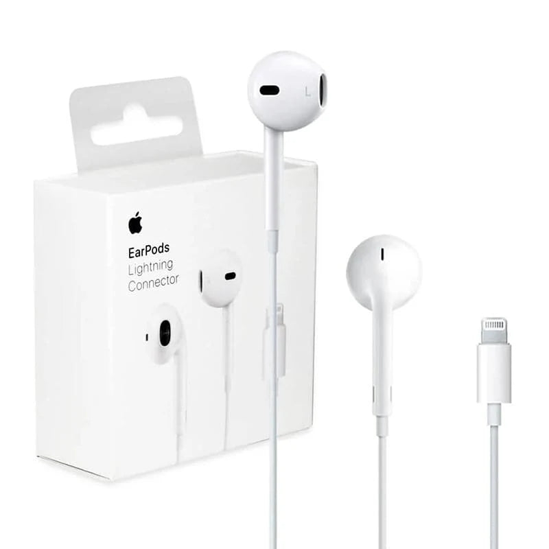 Audifonos iPhone EarPods Original