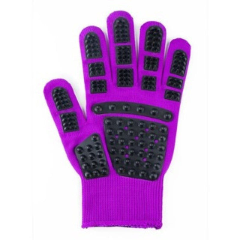 GUANTES PARA ASEO DE MASCOTAS