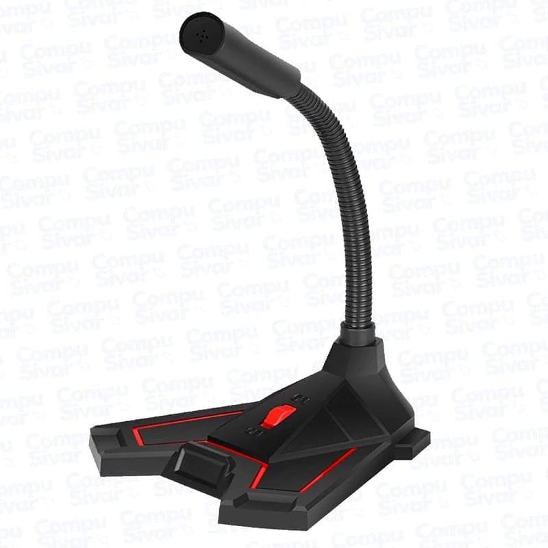 Micrófono Gamer Pc Xtrike Me 3.5 MM Jack 922989