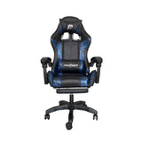 Silla Gamer Con Diseño Camuflaje Militar Panther