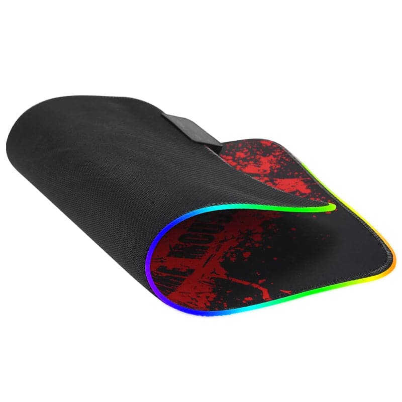 Mouse Pad Xtrike Me Con Luces Led 920824