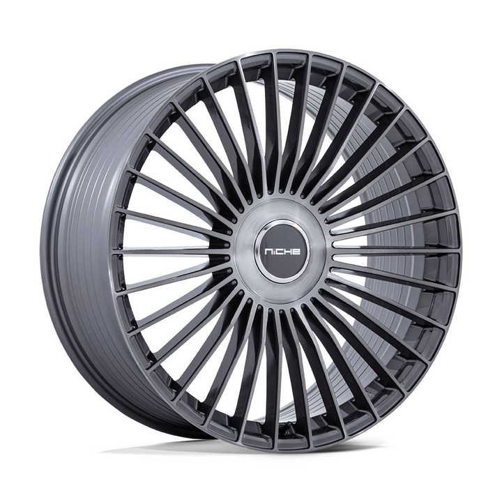 NICHE SERENE 22X10 5X112/120 ET+35 BOCIN 74 TNM-BRSH JW22150